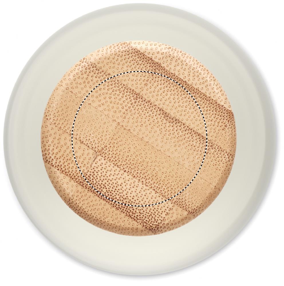 Obrázek s vyznačenou plochou