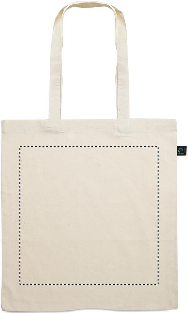 Obrázek s vyznačenou plochou