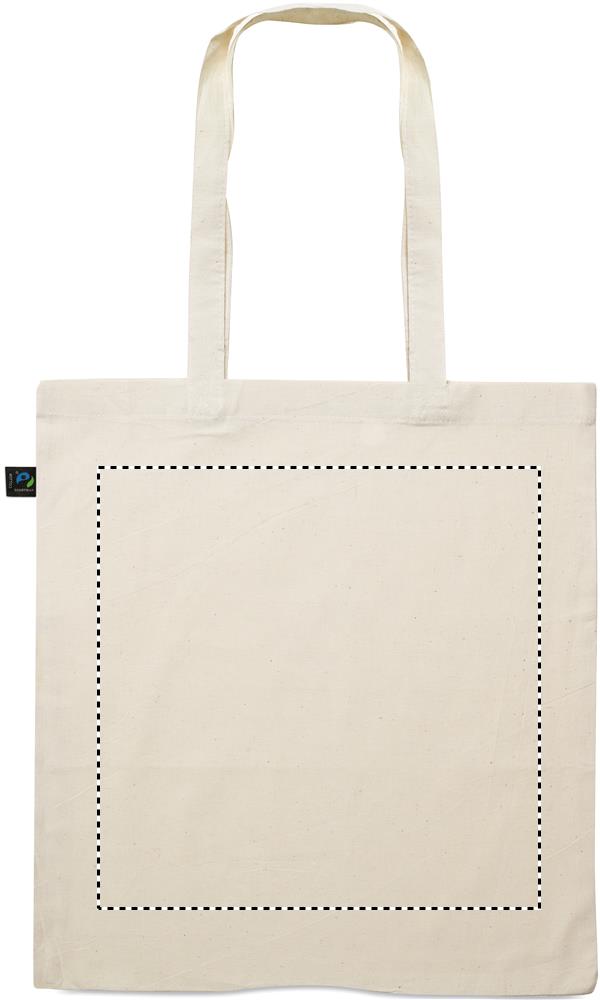 Obrázek s vyznačenou plochou