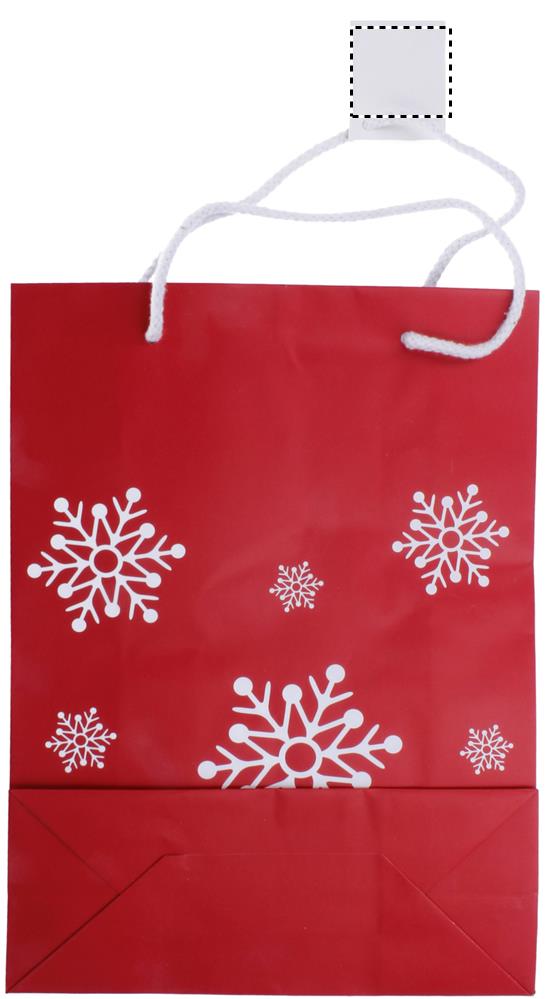 Obrázek s vyznačenou plochou