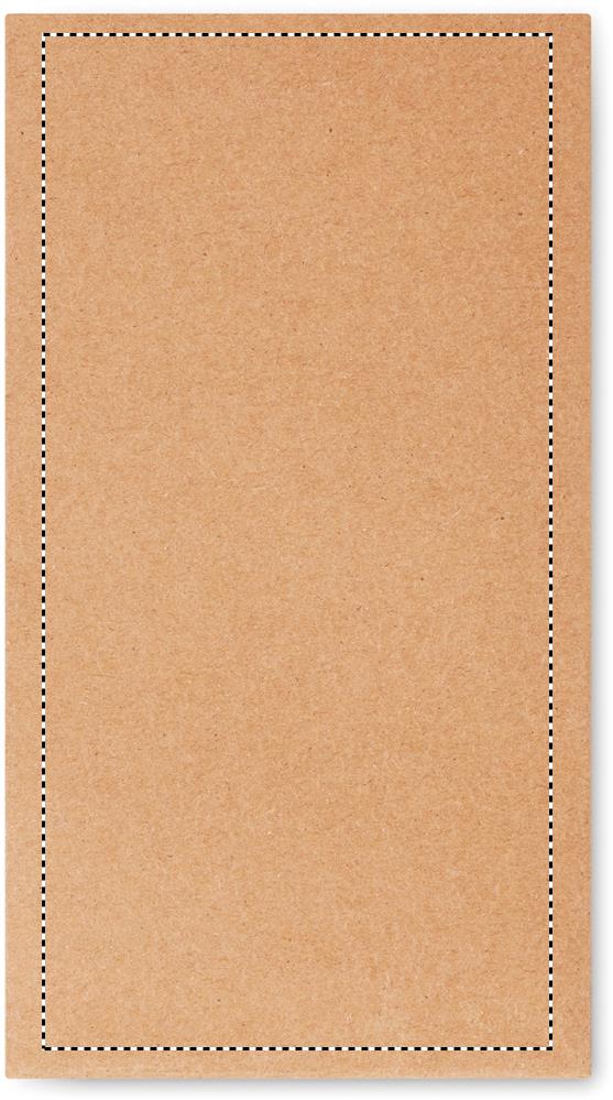 Obrázek s vyznačenou plochou