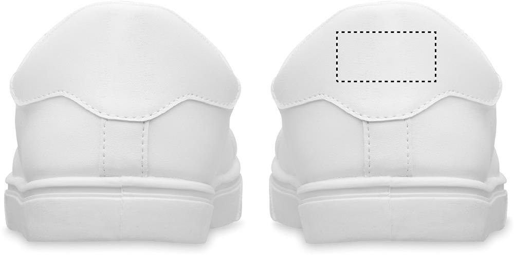 Obrázek s vyznačenou plochou