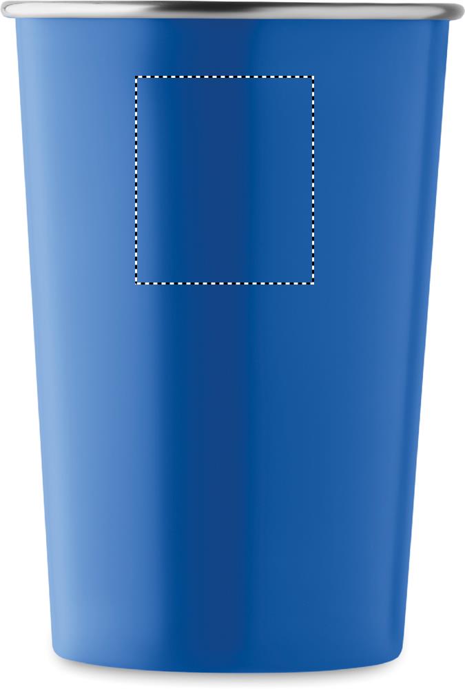 Obrázek s vyznačenou plochou