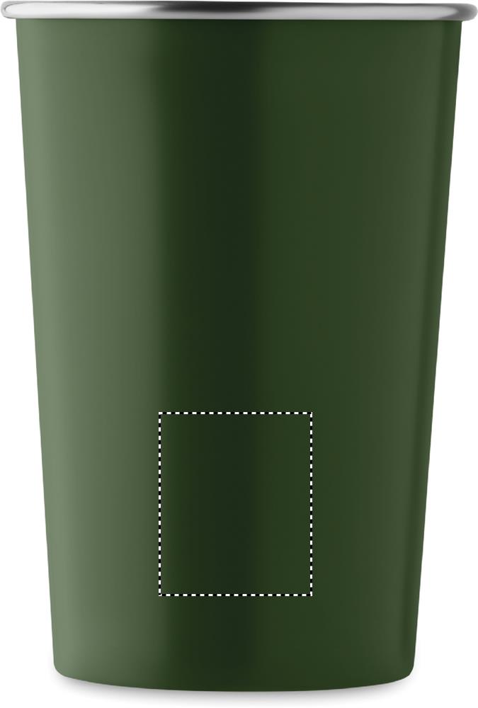 Obrázek s vyznačenou plochou