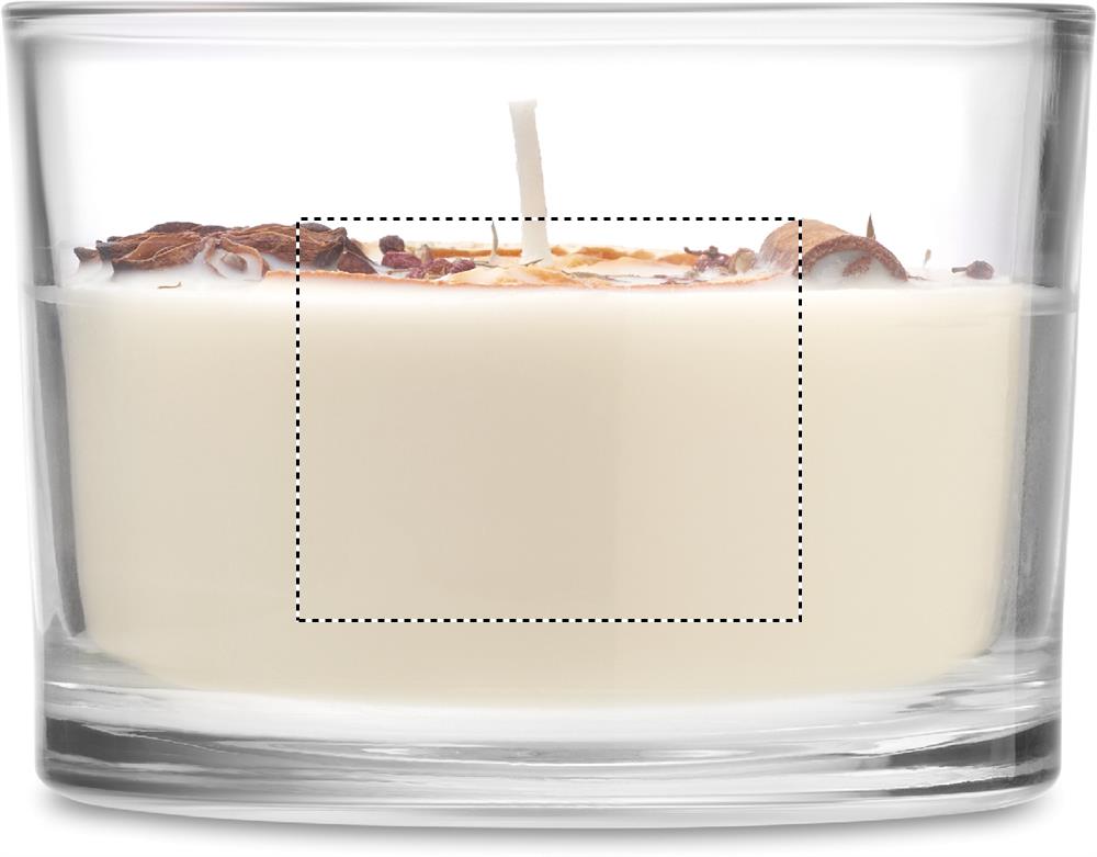 Obrázek s vyznačenou plochou