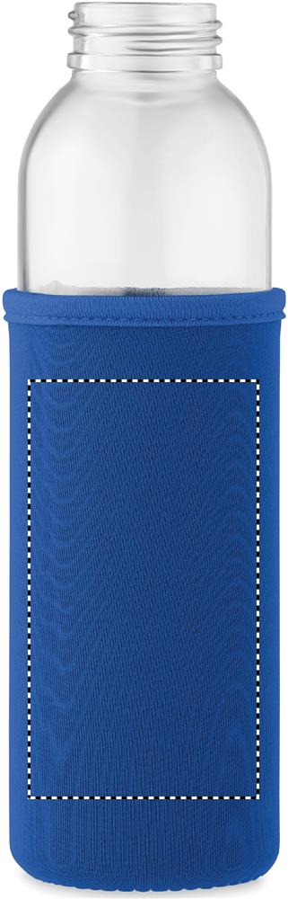 Obrázek s vyznačenou plochou