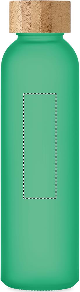 Obrázek s vyznačenou plochou