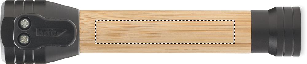 Obrázek s vyznačenou plochou