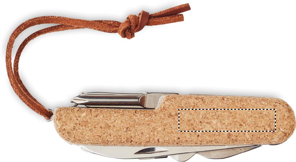 Obrázek s vyznačenou plochou