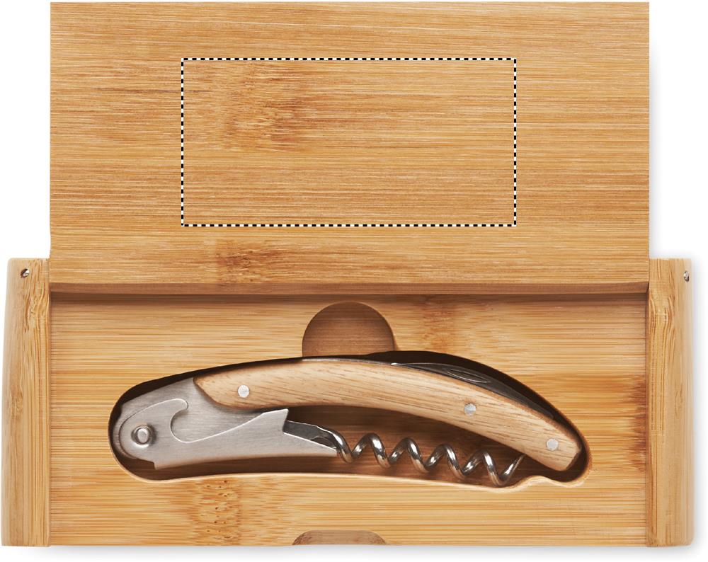 Obrázek s vyznačenou plochou