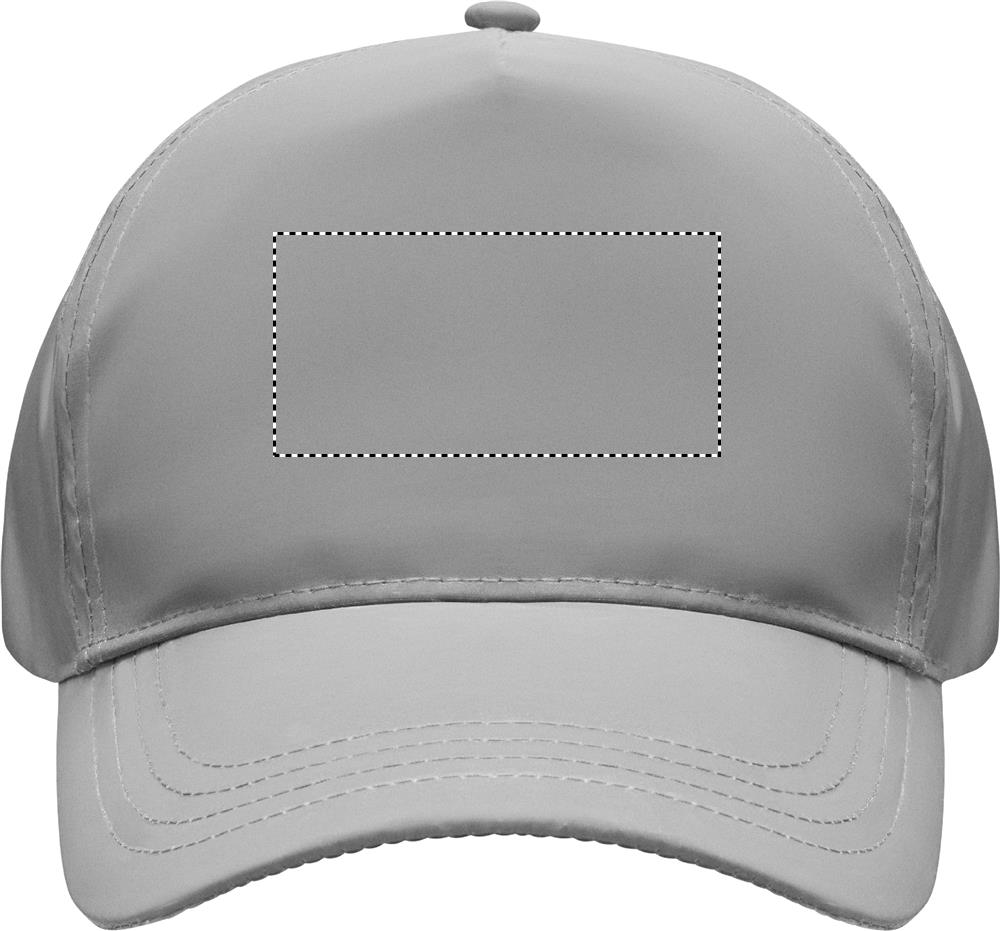 Obrázek s vyznačenou plochou