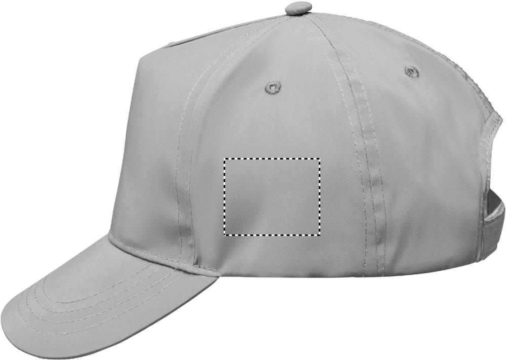 Obrázek s vyznačenou plochou