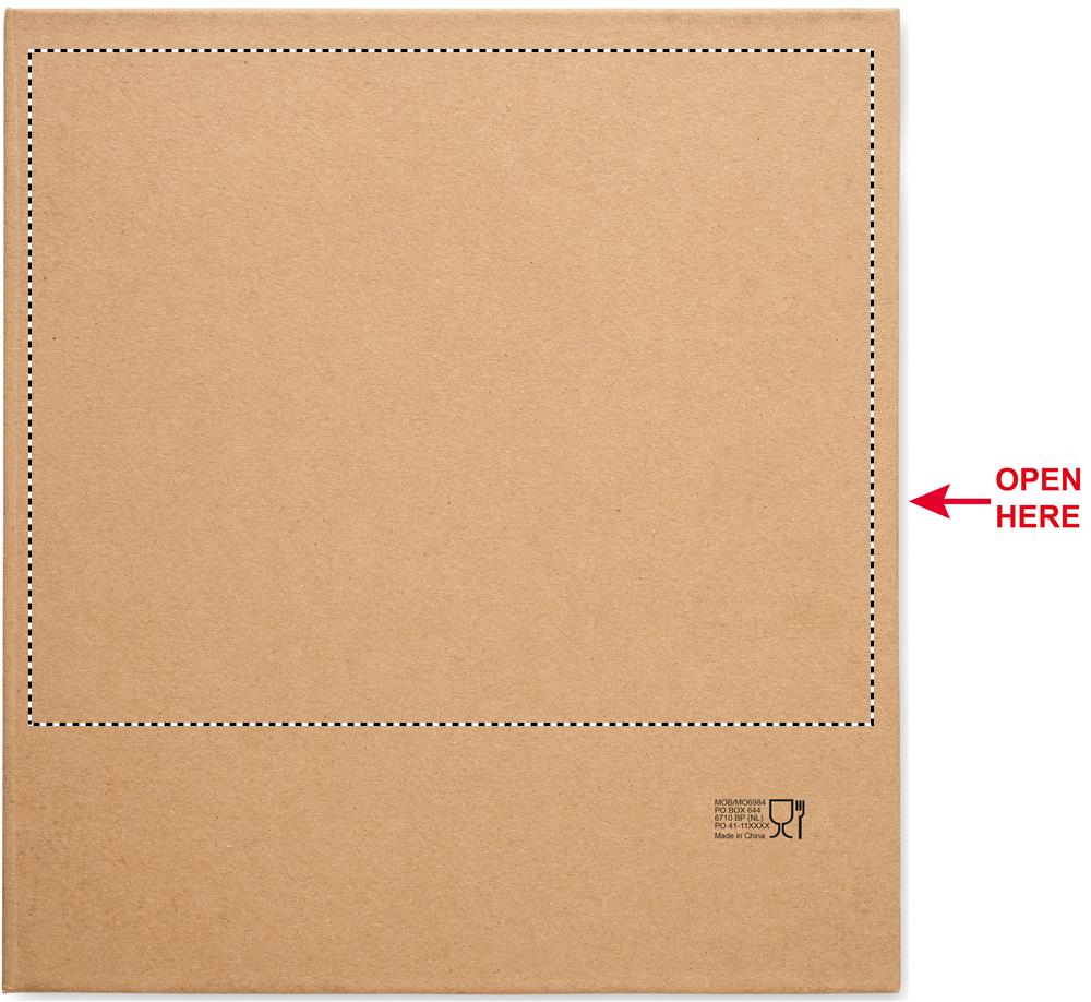 Obrázek s vyznačenou plochou