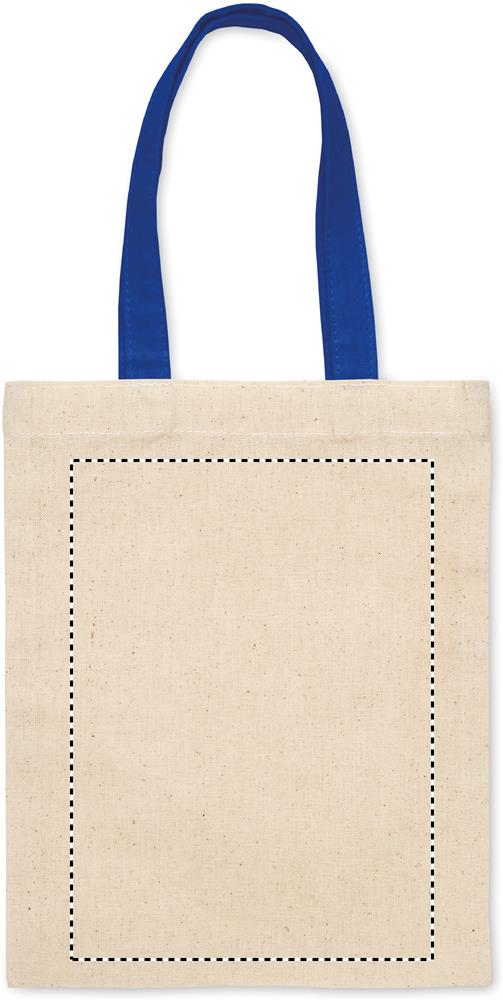 Obrázek s vyznačenou plochou