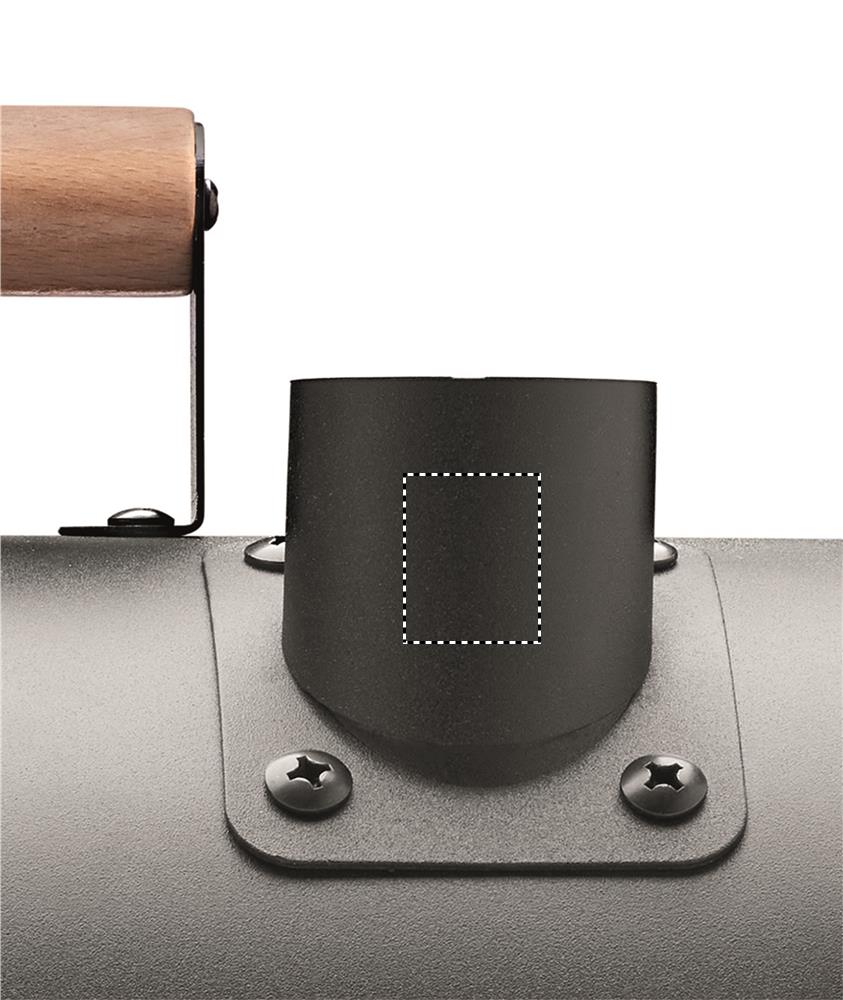 Obrázek s vyznačenou plochou