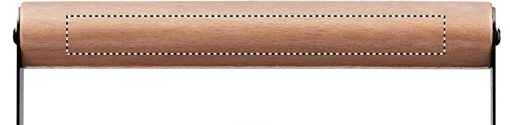 Obrázek s vyznačenou plochou