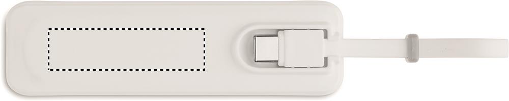 Obrázek s vyznačenou plochou