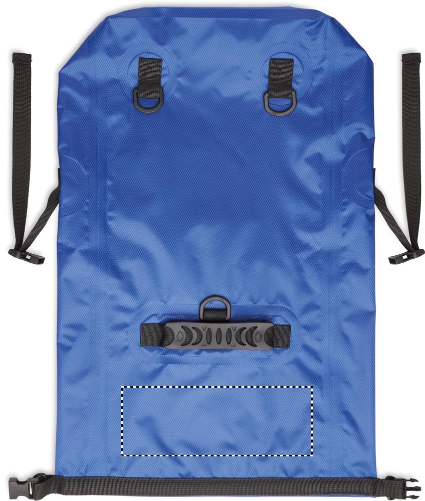 Obrázek s vyznačenou plochou