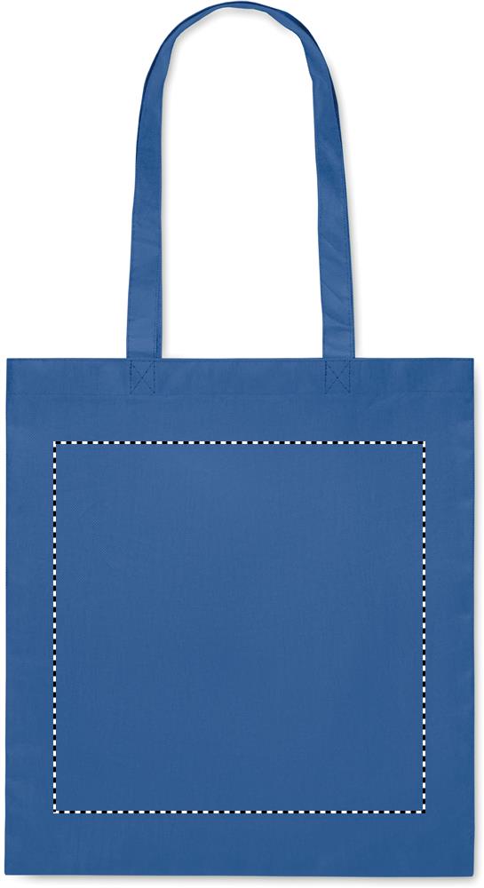 Obrázek s vyznačenou plochou