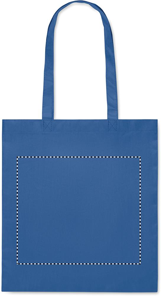 Obrázek s vyznačenou plochou