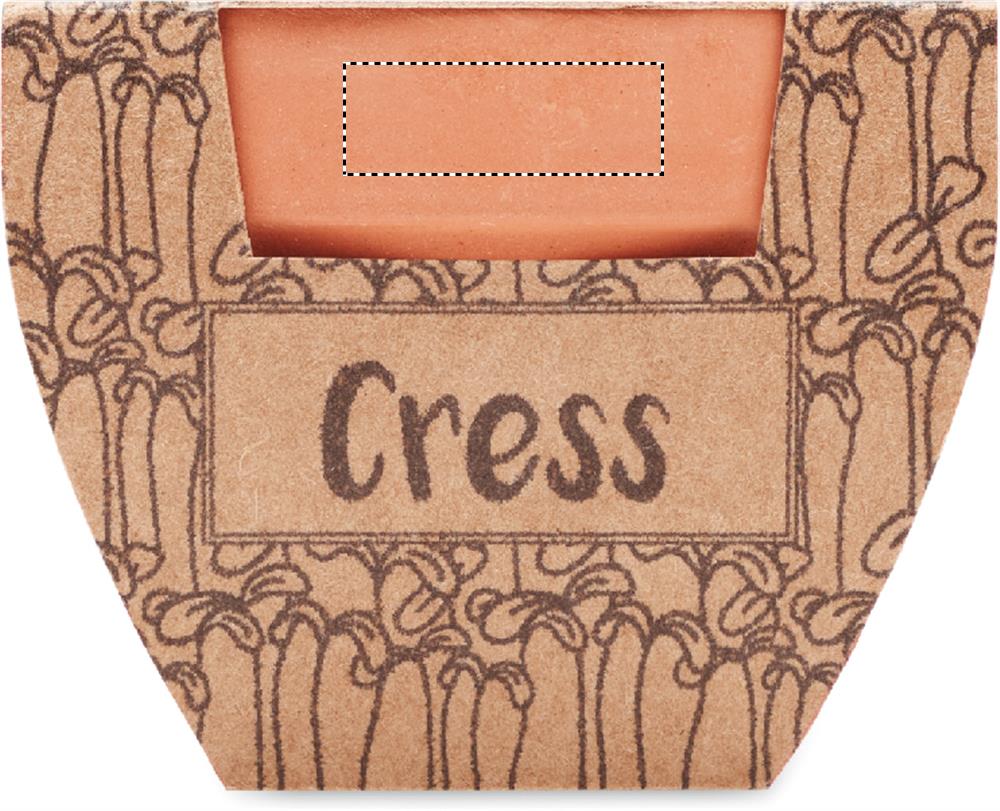 Obrázek s vyznačenou plochou