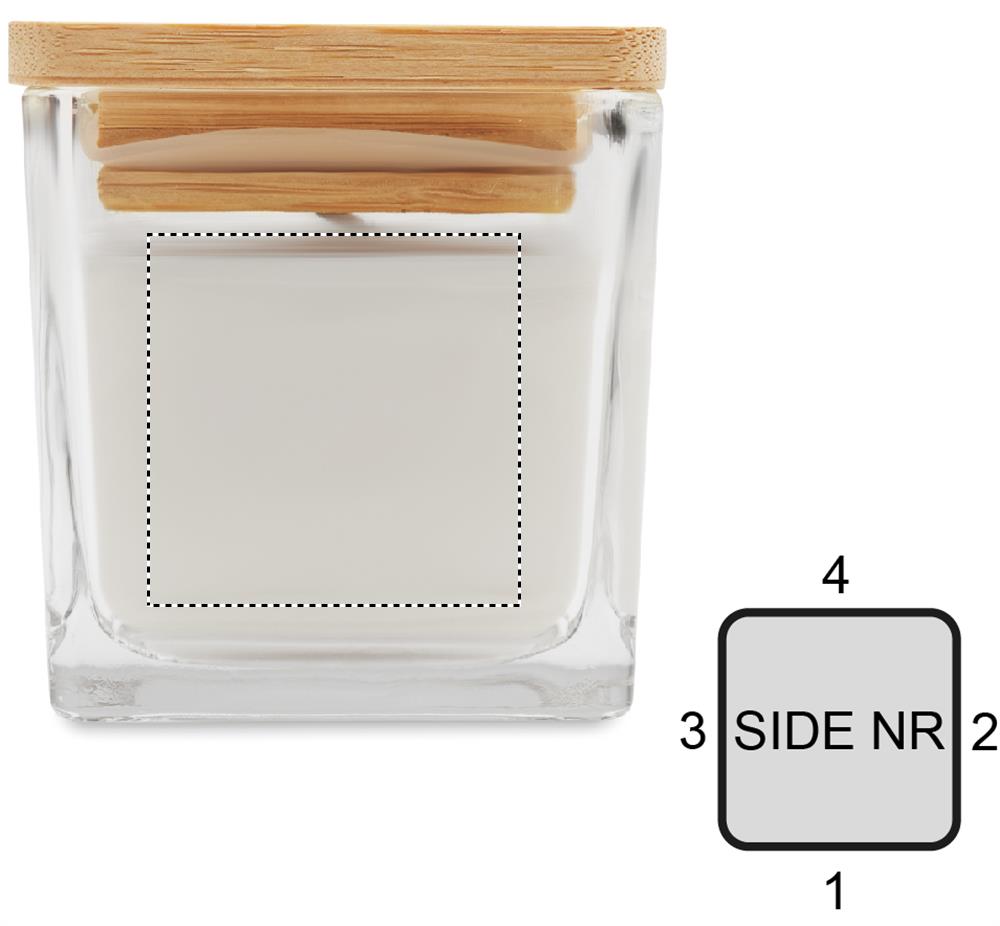 Obrázek s vyznačenou plochou