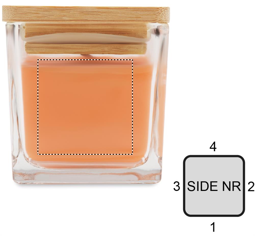 Obrázek s vyznačenou plochou