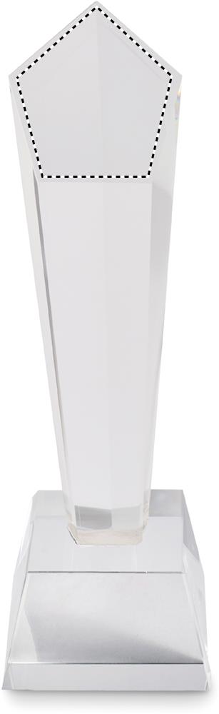 Obrázek s vyznačenou plochou