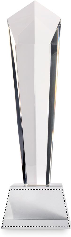 Obrázek s vyznačenou plochou