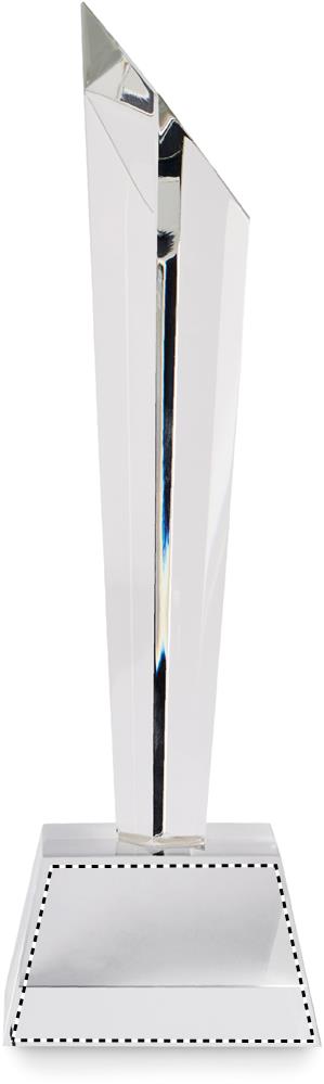 Obrázek s vyznačenou plochou