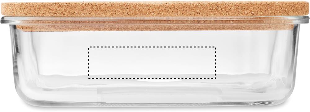 Obrázek s vyznačenou plochou