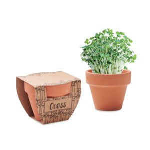 Semínka řeřichy CRESS POT