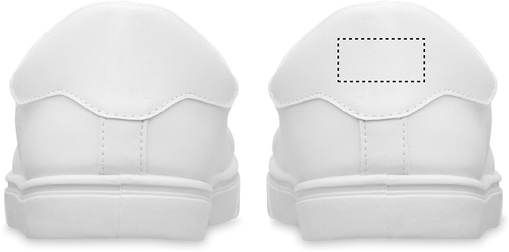 Obrázek s vyznačenou plochou