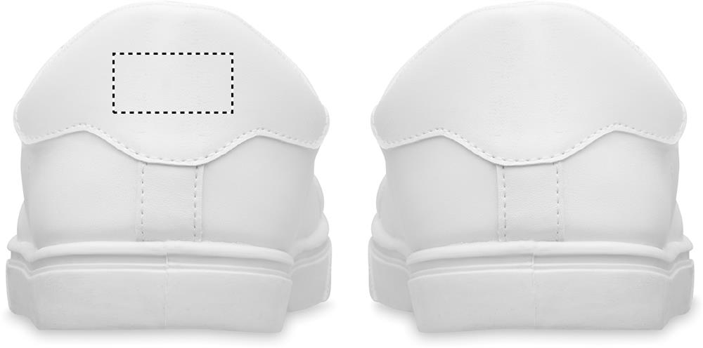 Obrázek s vyznačenou plochou