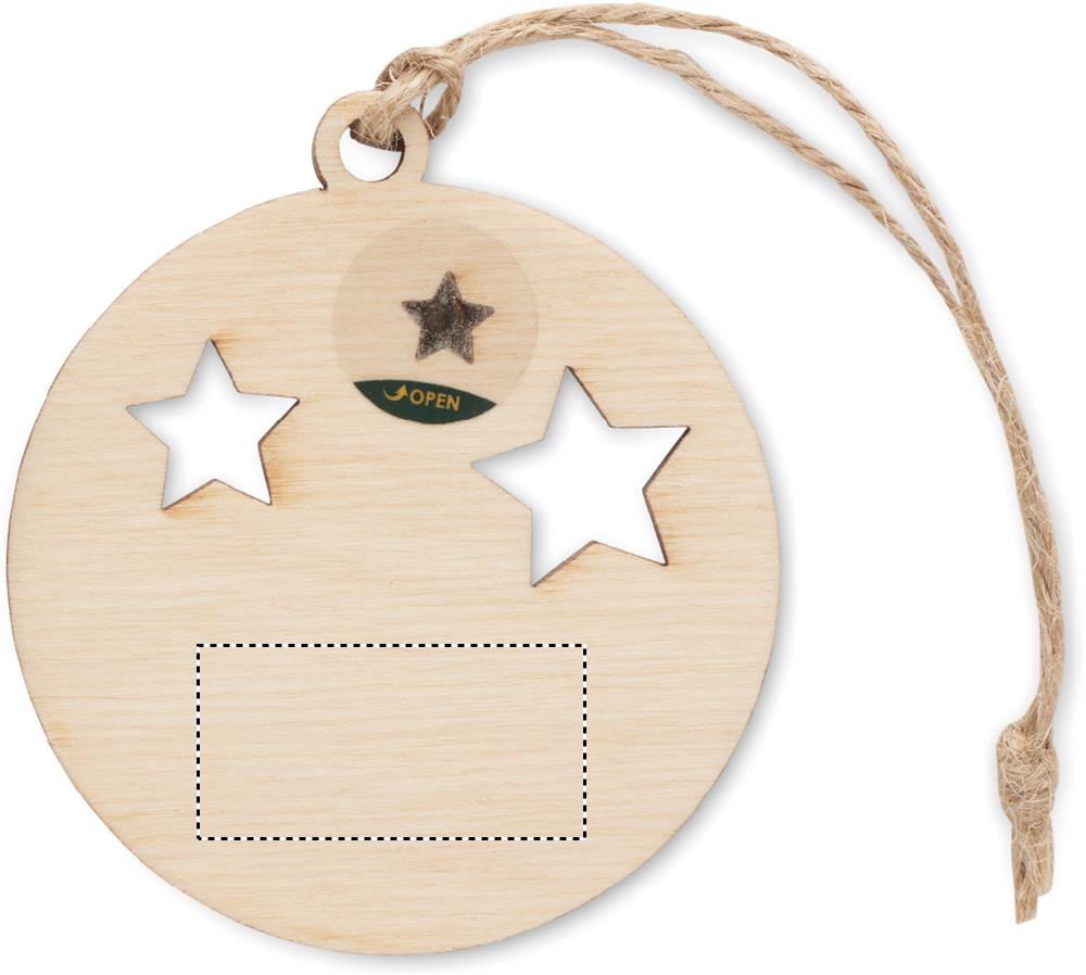 Obrázek s vyznačenou plochou