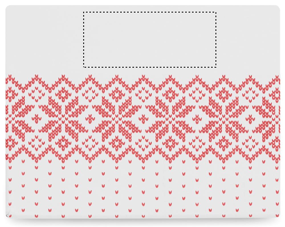 Obrázek s vyznačenou plochou