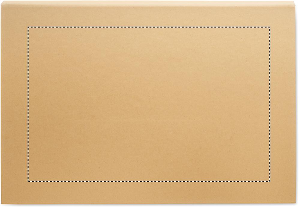 Obrázek s vyznačenou plochou