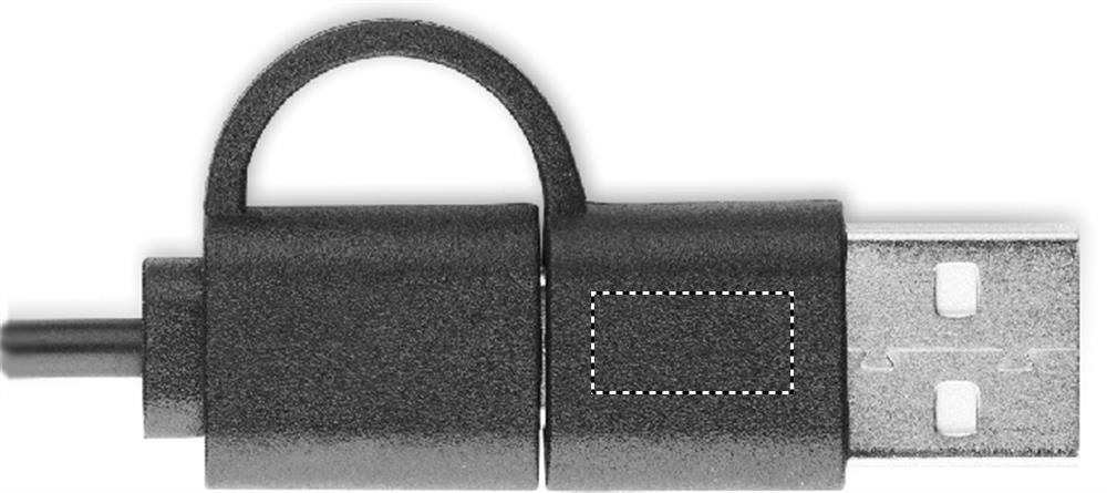 Obrázek s vyznačenou plochou