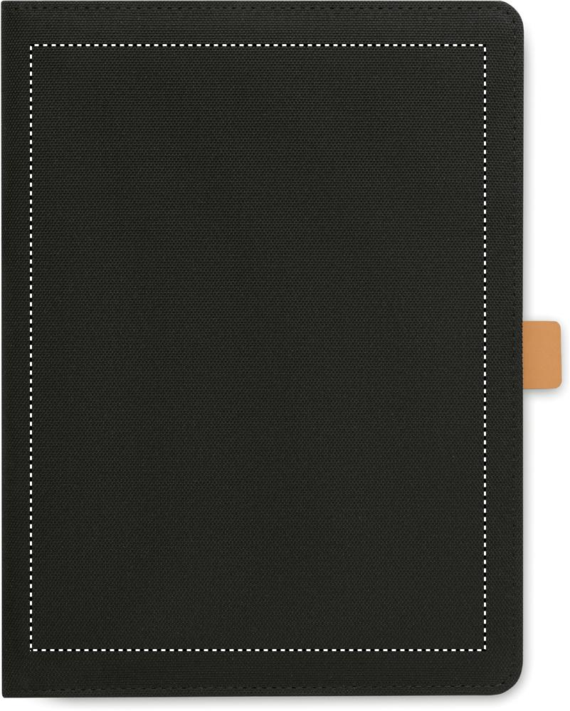 Obrázek s vyznačenou plochou