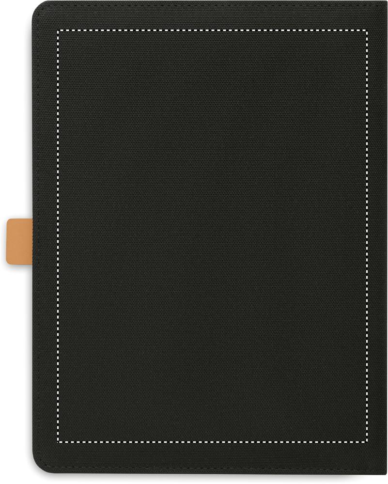 Obrázek s vyznačenou plochou