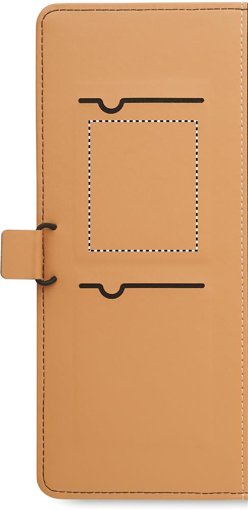 Obrázek s vyznačenou plochou