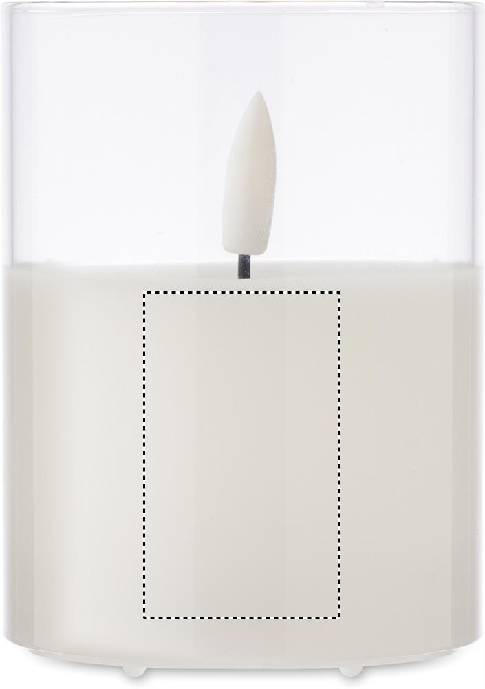 Obrázek s vyznačenou plochou