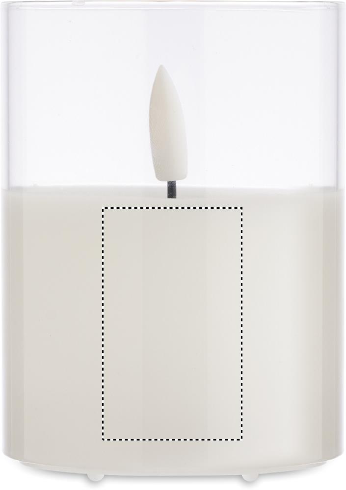 Obrázek s vyznačenou plochou