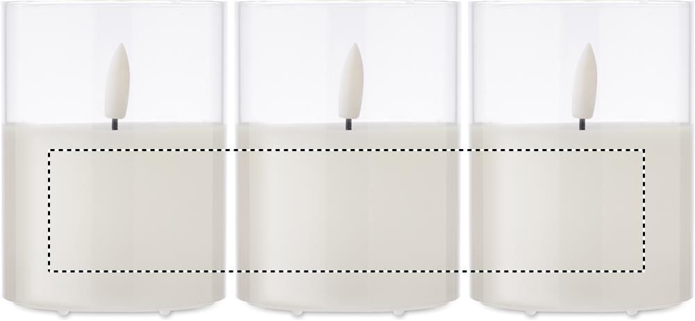 Obrázek s vyznačenou plochou