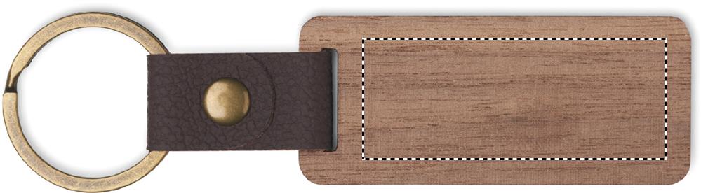 Obrázek s vyznačenou plochou