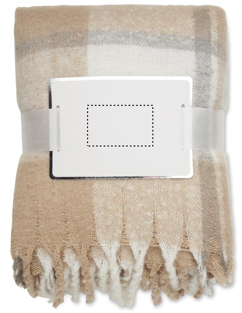 Obrázek s vyznačenou plochou