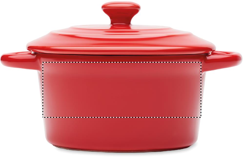 Obrázek s vyznačenou plochou