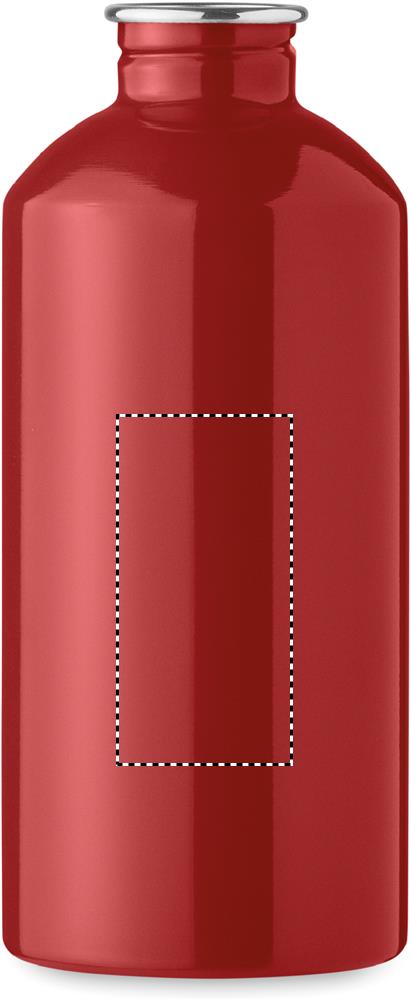 Obrázek s vyznačenou plochou