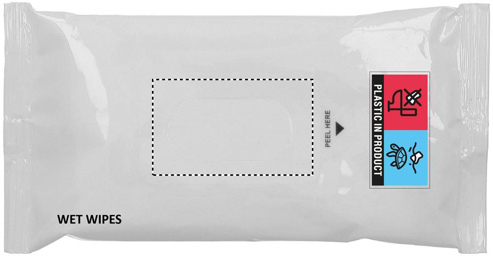 Obrázek s vyznačenou plochou