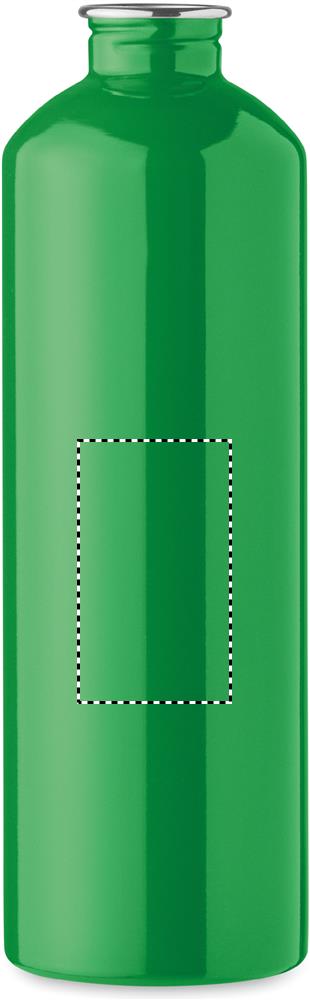 Obrázek s vyznačenou plochou